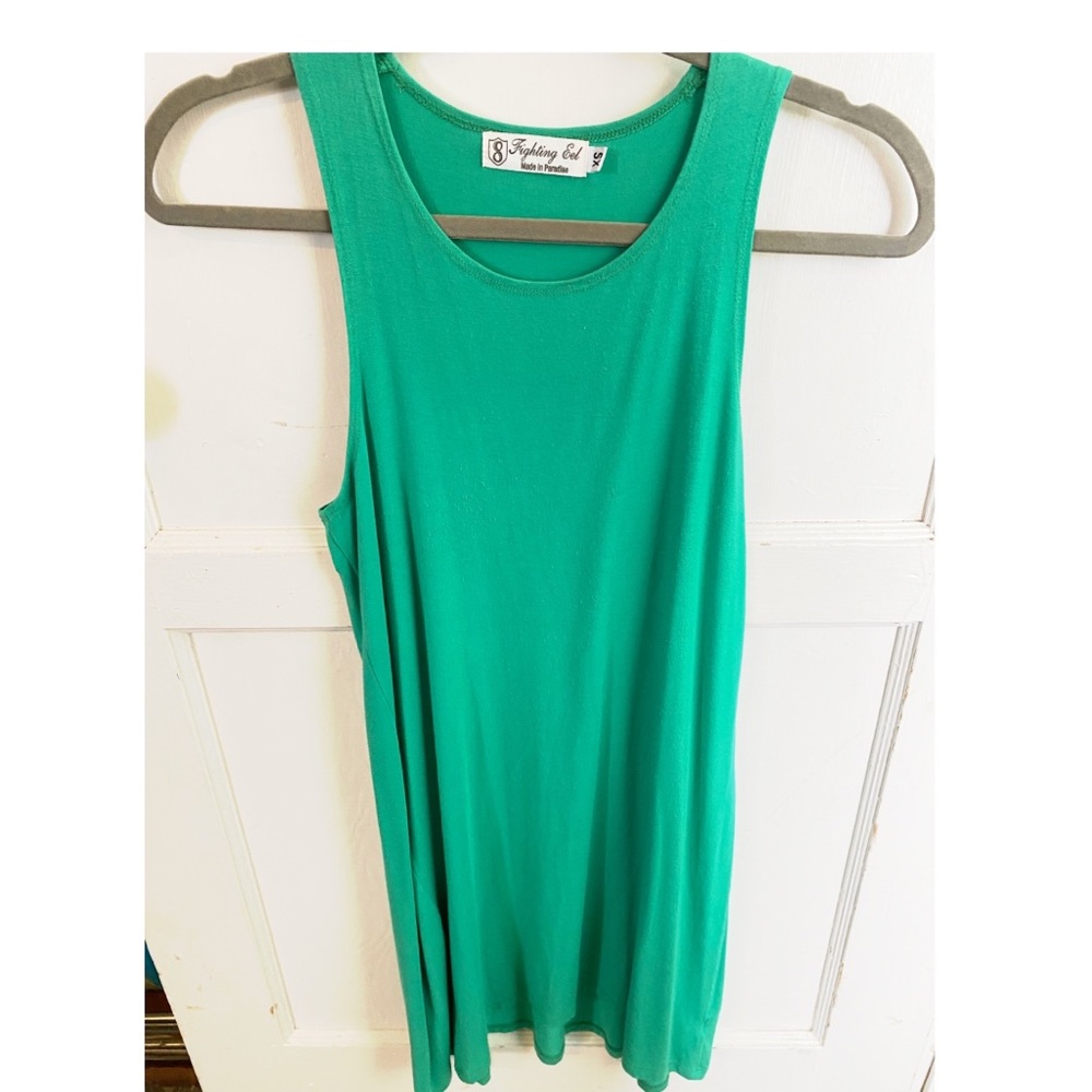 Fighting eel dress